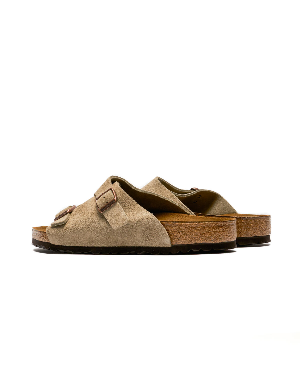BIRKENSTOCK サンダル スエード ベージュ 41 Birkenstock Zürich (Regular Fit) | 50461 | AFEW STORE